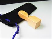 柘（ツゲ）角天丸